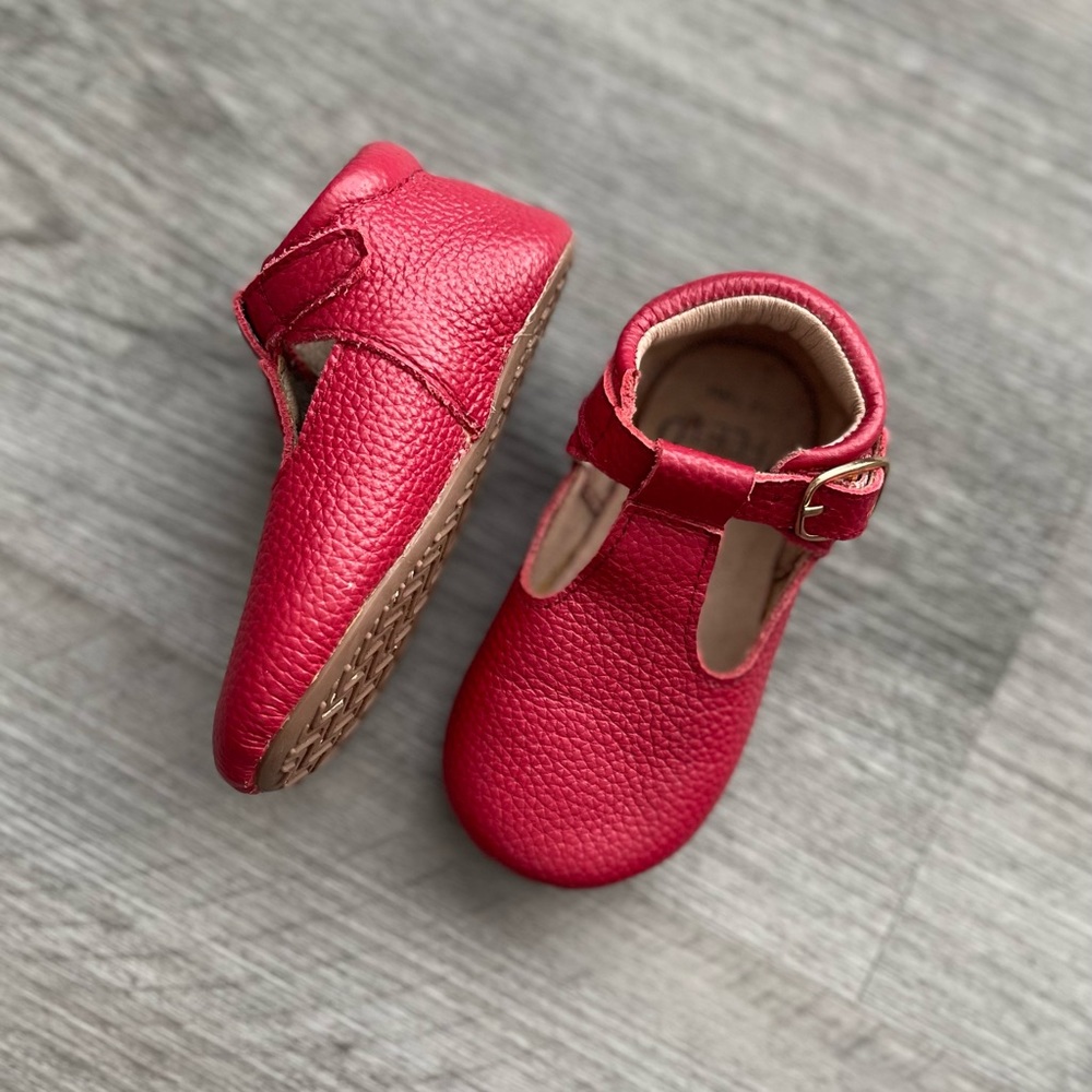 Monkey Feet Flats